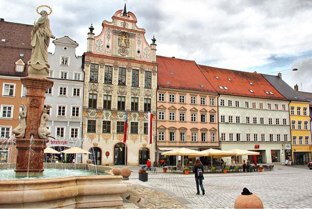 Historisches Rathaus